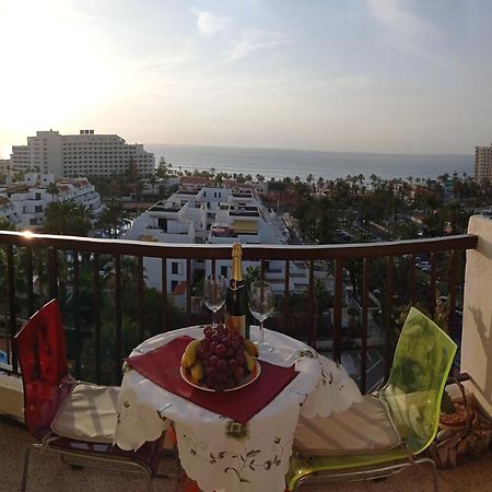 Eldorado Luis 1Bedroom Ocean View Playa de las Americas  Exterior photo