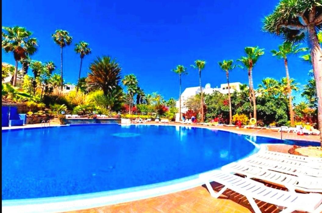 Eldorado Luis 1Bedroom Ocean View Playa de las Americas  Exterior photo