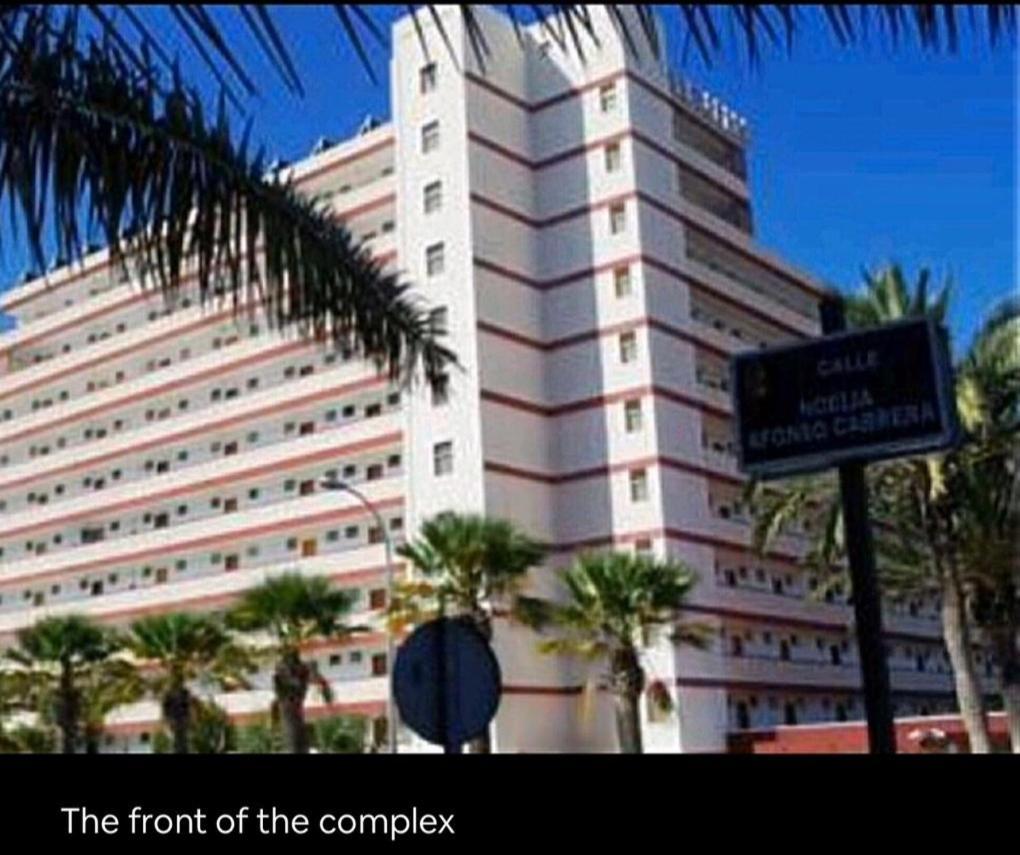Eldorado Luis 1Bedroom Ocean View Playa de las Americas  Exterior photo